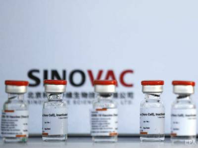 "Медзакупки" потребовали возместить пеню за срыв поставки китайской вакцины производства Sinovac Biotech - gordonua.com - Китай