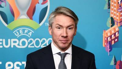 Алексей Сорокин - Сорокин: у нас существует договорённость о 50% зрителей на Евро-2020 - russian.rt.com - Санкт-Петербург - Токио