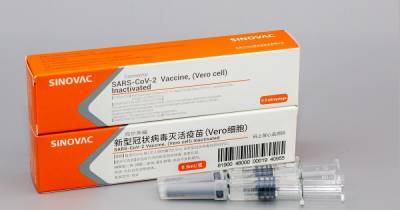 В Украину уже летит первая партия китайской вакцины Sinovac - dsnews.ua - Украина - Китай