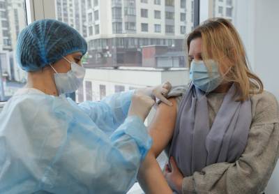 Украинцы считают кампанию вакцинации провальной, - опрос - news.bigmir.net