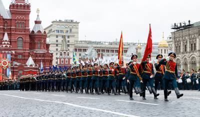 Парад Победы в этом году пройдет в 28 городах - newizv.ru - Москва