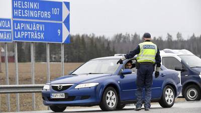 В Финляндии ограничат передвижение граждан в Хельсинки и Турку - iz.ru - Финляндия - Хельсинки - Израиль