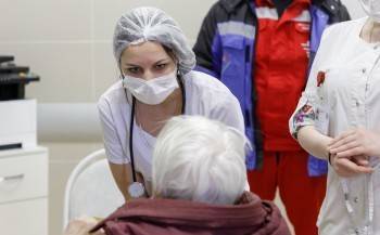 18 пациентов дома-интерната в Тотемском районе госпитализировали из-за вспышки ковида - vologda-poisk.ru - Вологда - район Тотемский
