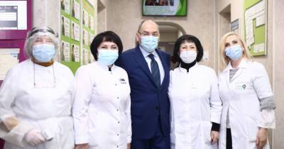 Максим Степанов - Степанов встал на защиту врачей, которые отказываются вакцинироваться - dsnews.ua