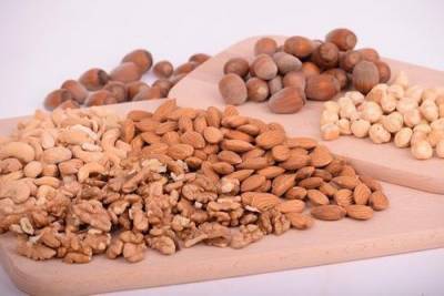 Американские ученые заявили, что орехи могут снизить риск развития болезней сердца - argumenti.ru