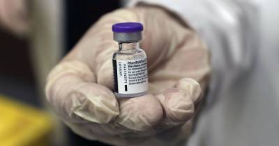 Грузия получила первую партию вакцины Pfizer - tsn.ua - Грузия - Тбилиси