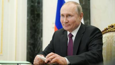 Владимир Путин - Путин заявил о расширении географии поездок после выработки у него антител - iz.ru - Россия - Израиль