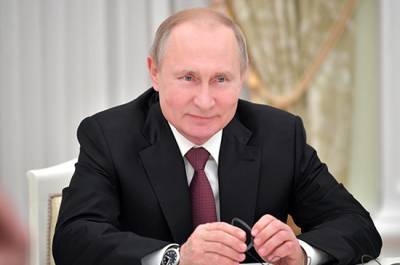 Владимир Путин - Путин рассказал, что будет расширять географию поездок после прививки - pnp.ru - Россия