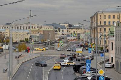 Дмитрий Горшков - ЦОДД рассказал, как поменялась интенсивность автомобильного движения в Москве - vm.ru - Москва