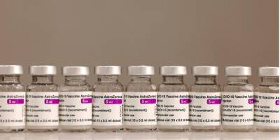 Дания продлила временный запрет на вакцинацию препаратом AstraZeneca - nv.ua - Дания