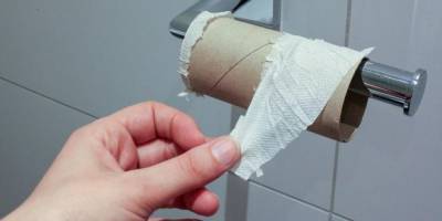 Bloomberg предупредил о грядущем дефиците туалетной бумаги в мире - ruposters.ru