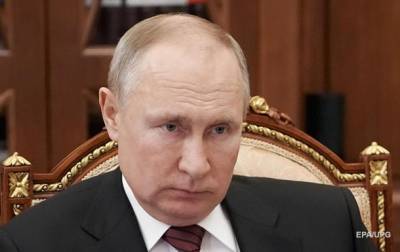 Владимир Путин - Путин прокомментировал свою вакцинацию - korrespondent.net - Россия