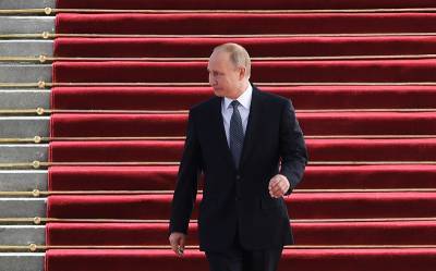 Владимир Путин - Путин раскрыл свои планы после вакцинации - tvc.ru - Россия