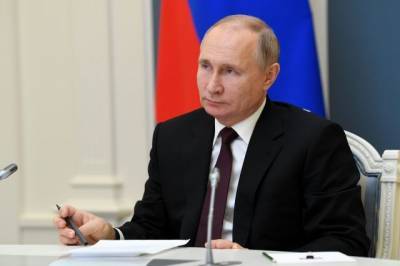 Владимир Путин - Президент впервые прокомментировал свою вакцинацию против COVID-19 - aif.ru - Россия
