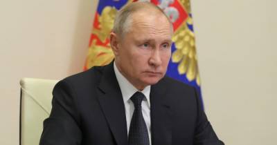Владимир Путин - Путин рассказал, чем займется после вакцинации (видео) - focus.ua - Россия
