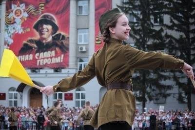 В Кургане на 9 Мая будет и парад, и митинг, и концерты - znak.com - Россия