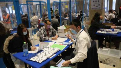 Выборы: подсчет голосов завершен, официальные результаты огласят 26 марта - vesty.co.il - Израиль