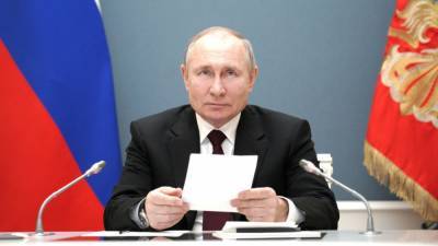 Владимир Путин - Путин рассказал о своих планах после вакцинации от COVID-19 - politros.com - Россия