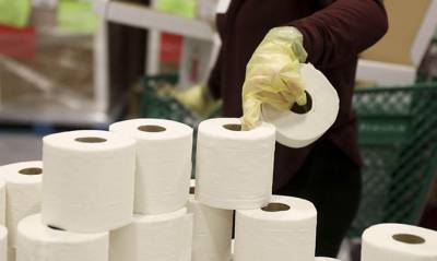 Bloomberg предупредил об угрозе мирового дефицита туалетной бумаги - capital.ua - Украина