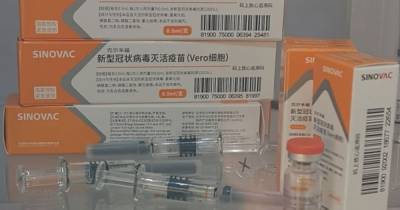 Федор Лапий - Китайская вакцина для Украины: иммунолог назвал преимущества препарата - tsn.ua - Китай