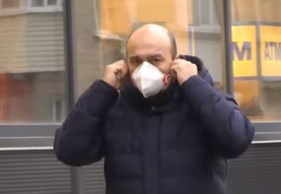 Держите маску под рукой: Минздрав сделал важное уточнение для "красных" карантинных зон - ukrainianwall.com
