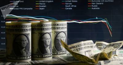 Цена доллара растет - названа причина укрепления американской валюты - ru.armeniasputnik.am - Армения
