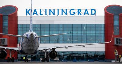 С 1 апреля возобновляется авиасообщение между Калининградом и Минском - klops.ru - Россия - Калининград - Минск
