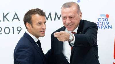 Эммануэль Макрон - «Прояснить место Турции в НАТО»: зачем Макрон усилил критику политики Эрдогана - bin.ua - Франция - Турция - Украина - Анкара