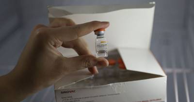 В Украину прибыла первая партия китайской вакцины против коронавируса - tsn.ua - Китай