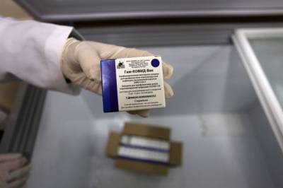 Ирак заключил контракт на поставку российской вакцины «Спутник V» - aif.ru - Ирак