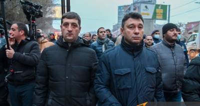 Никола Пашинян - РПА сегодня самая крупная внепарламентская сила в Армении - Шармазанов - ru.armeniasputnik.am - Армения