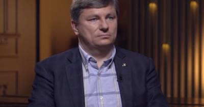 Артур Герасимов - Власти полностью провалили кампанию вакцинации – Герасимов - prm.ua - Украина