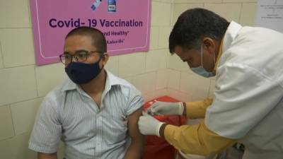 Индия - Вакцинация в мире: список стран, которым COVID-19 больше не страшен - 24tv.ua - Англия - Евросоюз - Израиль - Эмираты - Бельгия - Тель-Авив