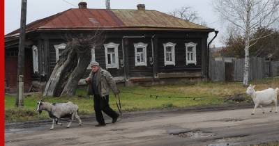 Почему инвестиции не могут остановить разрушение российской деревни - profile.ru - Россия