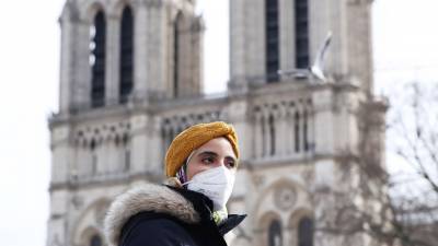 Во Франции за сутки выявлено более 45 тысяч случаев коронавируса - russian.rt.com - Франция