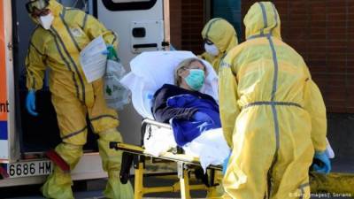 Евросоюз ожидает третью волну пандемии коронавируса - eadaily.com - Евросоюз - деревня Ляйен