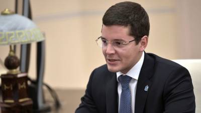 Дмитрий Артюхов - Губернатор ЯНАО обозначил цели регионального правительства до конца 2021 года - politros.com - округ Янао