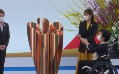 В Японии стартовала эстафета олимпийского огня, однако японцы, мягко говоря, не в восторге - skuke.net - Токио