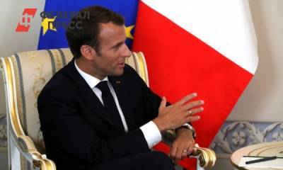 Эммануэль Макрон - Президент Франции обвинил Россию в войне из-за вакцины - fedpress.ru - Россия - Франция - Китай - Париж