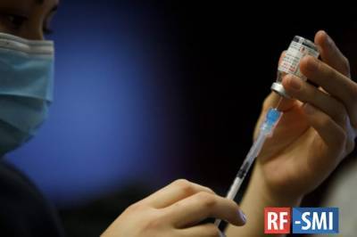 Потери ЕС из-за отставания с вакцинацией оценили в 123 млрд евро - rf-smi.ru - Евросоюз