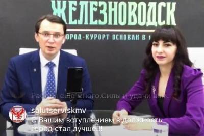 Глава Железноводска получил рекордное число обращений на «прямую линию» - kavkaz.mk.ru - Железноводск