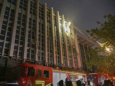 Индия - В Мумбаи горела больница с COVID-больными: погибли 6 человек - unn.com.ua - Киев - Мумбаи