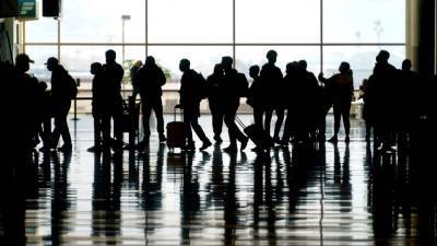 Число пассажиров, прошедших досмотр в американских аэропортах, впервые за год превысило 1,5 млн - golos-ameriki.ru - Китай - Бразилия - Юар
