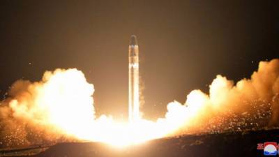 Пхеньян запустил новую тактическую ракету - newdaynews.ru - Кндр - Пхеньян