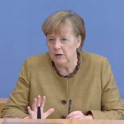 Ангела Меркель - Саммит ЕС обсудит создание единых прививочных паспортов для граждан ЕС - radiomayak.ru