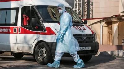Количество больных COVID-19 в Киеве достигло максимума с начала пандемии - 24tv.ua - Киев