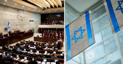 Биньямин Нетаньяху - Выборы Кнессет: Нетаньяху не собрал коалицию в парламенте Израиля - obozrevatel.com - Израиль