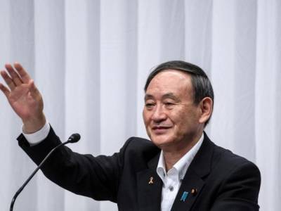 Джон Байден - Есихидэ Суга - Олимпиада-2020: премьер Японии лично пригласит Байдена на Игры в Токио - unn.com.ua - Сша - Киев - Вашингтон - Токио