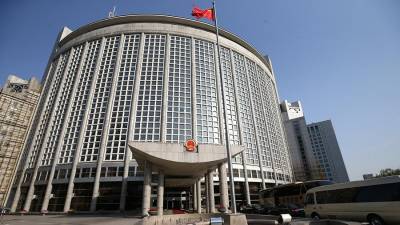 Ху Чуньин - В Китае отреагировали на введение в действие решения СНБО по делу “Мотор Сичи” - inform.zp.ua - Китай - Национализация