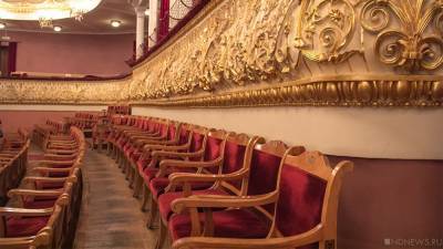 Связисты составили рейтинг самых популярных театров у южноуральцев - newdaynews.ru - Челябинск